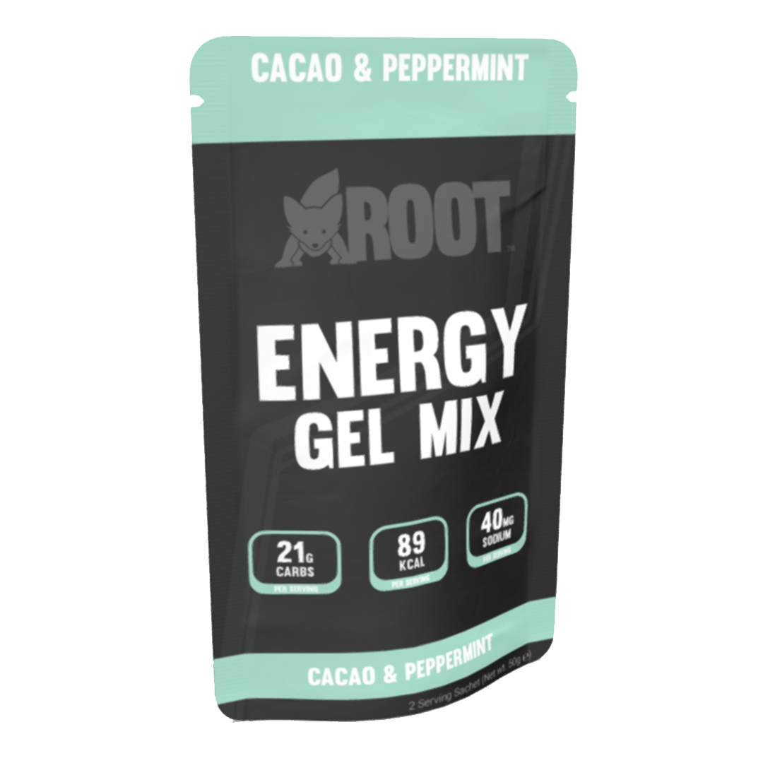 Energy Gel Mix