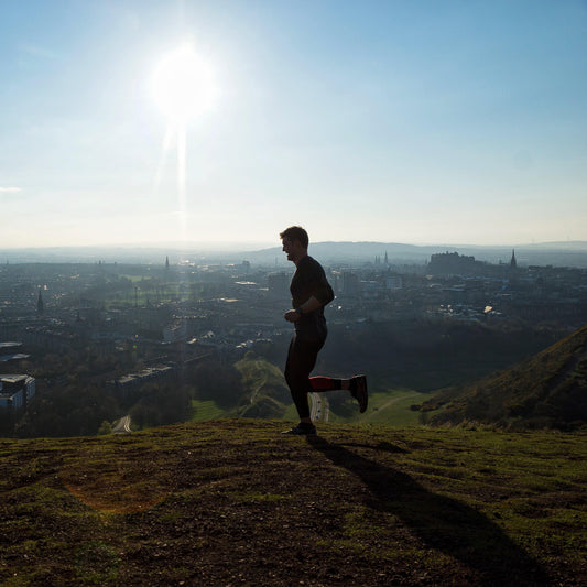 Positivity in isolation - Active Root Ambassador Owain Williams - Active Root