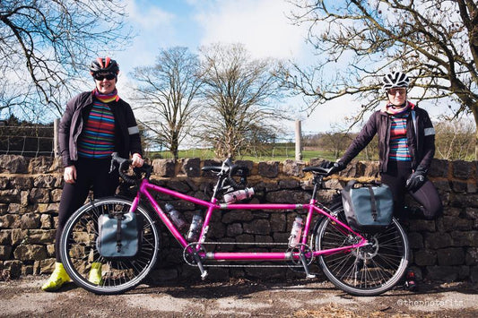 Training on a Tandem - Active Root