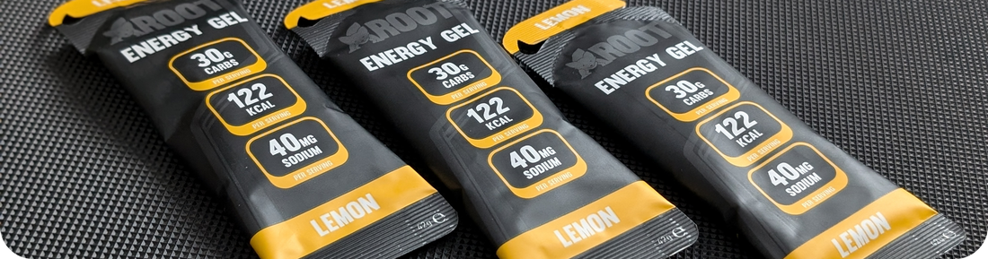 Why Use Active Root's Energy Gels?