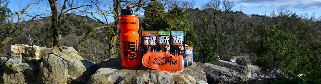 Active Root's Marathon Nutrition Essentials