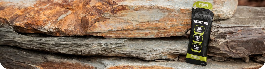 The Perfect Mid-Run Fuel: Why Active Root Energy Gels Are a Marathoner’s Must-Have