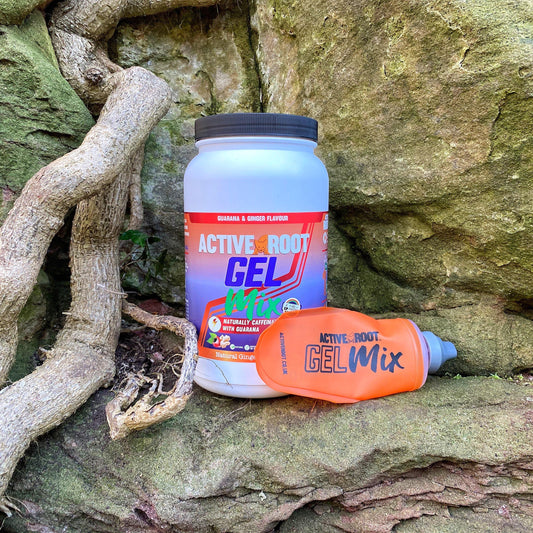 Caffeinated Guarana Gel Mix - Active Root