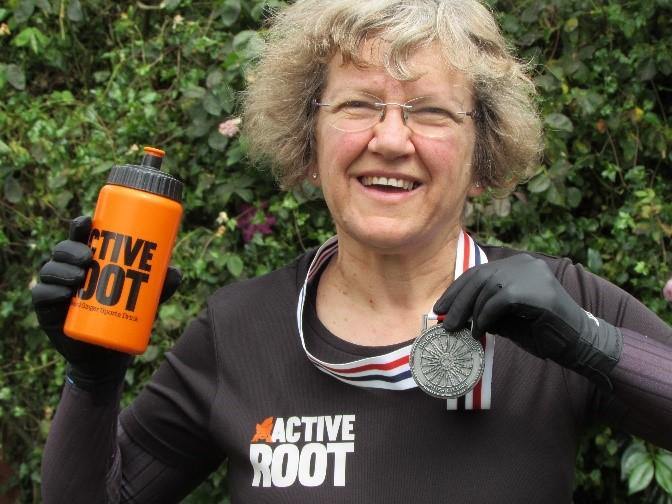 Race On - Active Root
