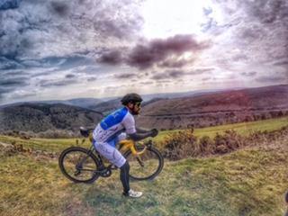 Steve's Everest Cycling Challenge - Active Root
