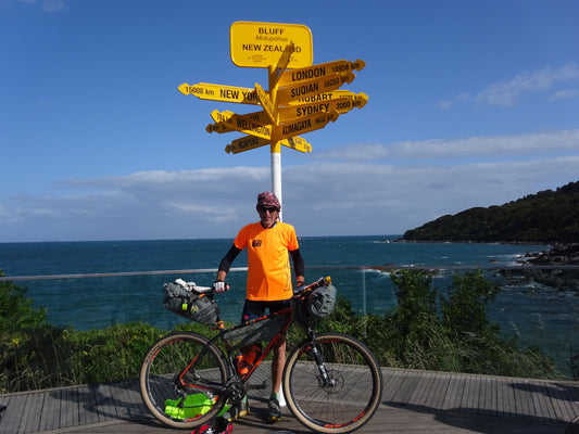 The Tour Aotearoa - Active Root