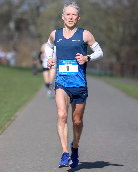 Ultra Running Active Root Ambassador & Pyllon Racing’s Robert Turner talks to us about Focus! - Active Root