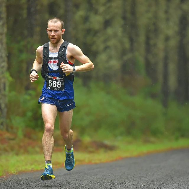 Marathon Spotlight - Kyle Greig