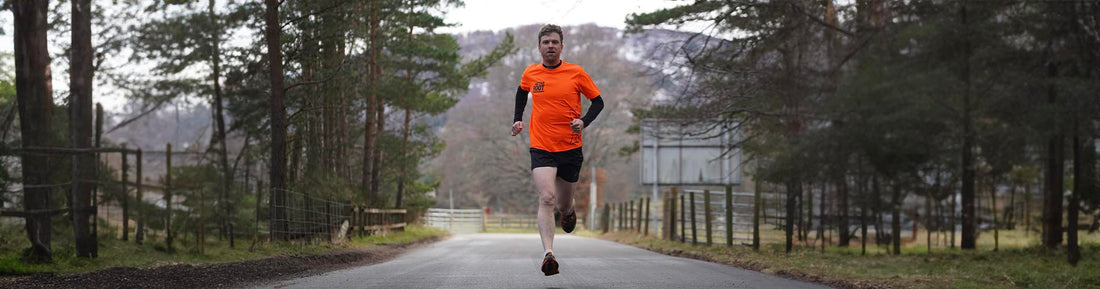 Nutrition Strategies for Long-Distance Road Running