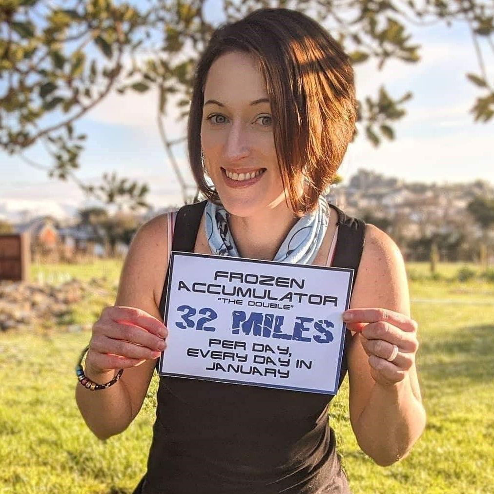 1000 Miles January - Vic Owens