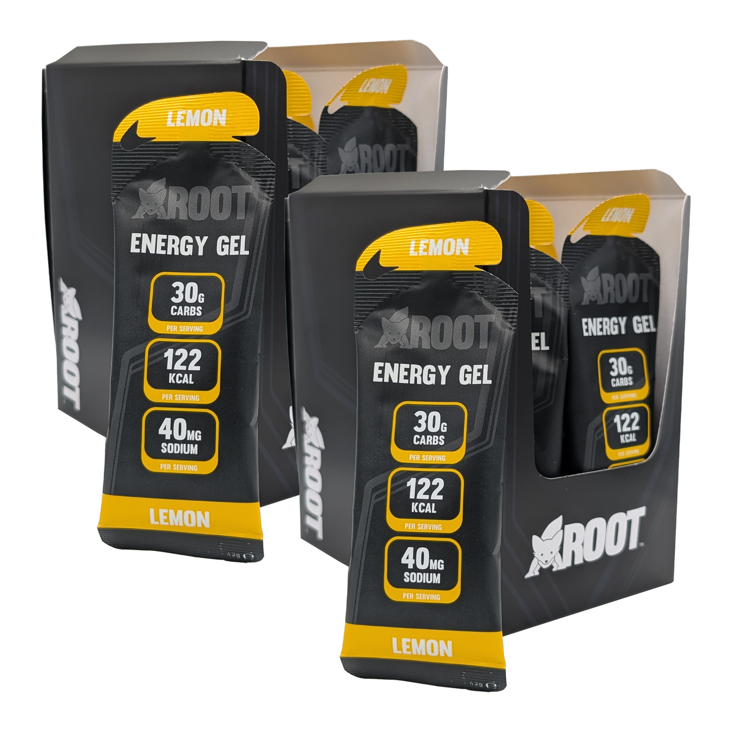 Energy Gel Saver Pack
