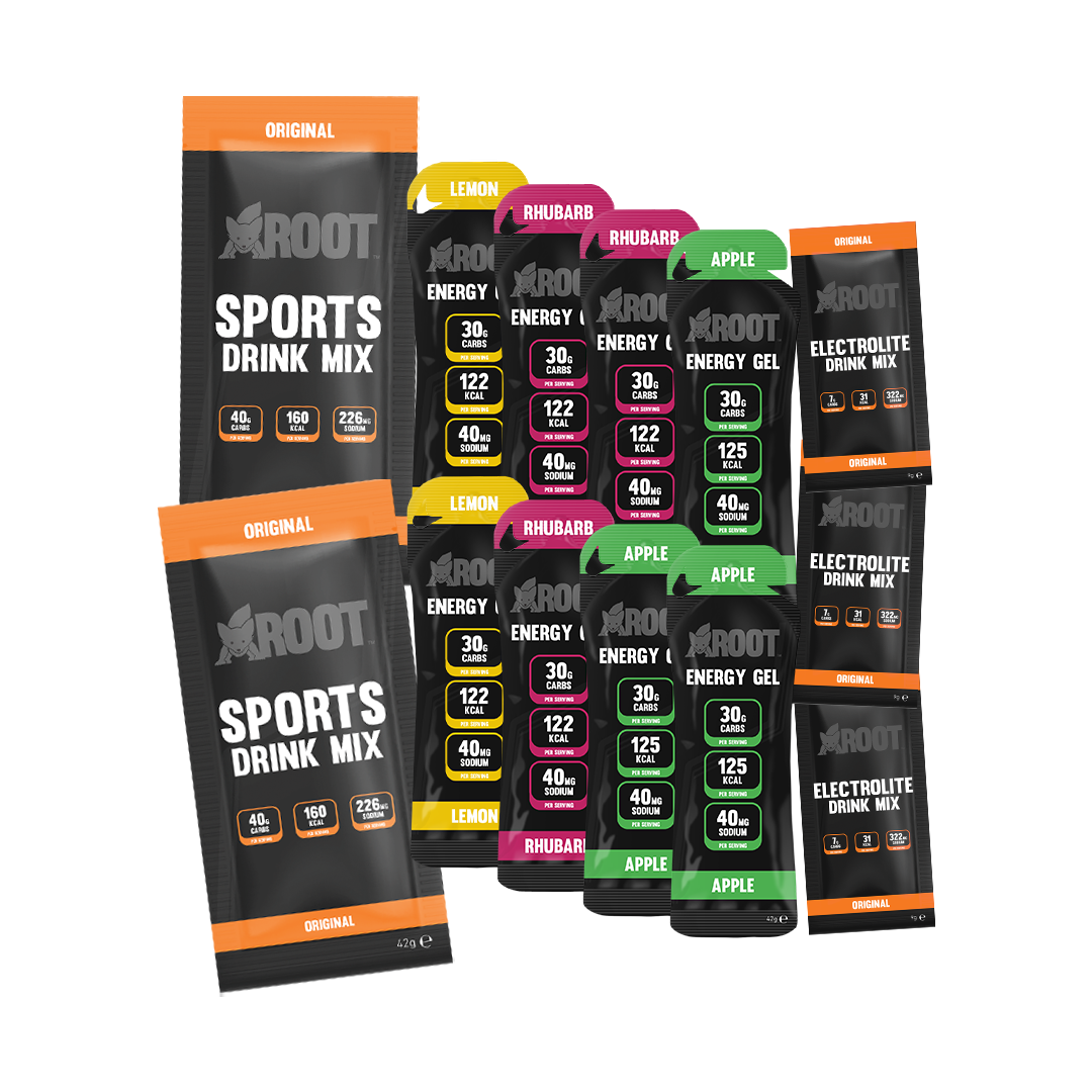 Marathon Pack