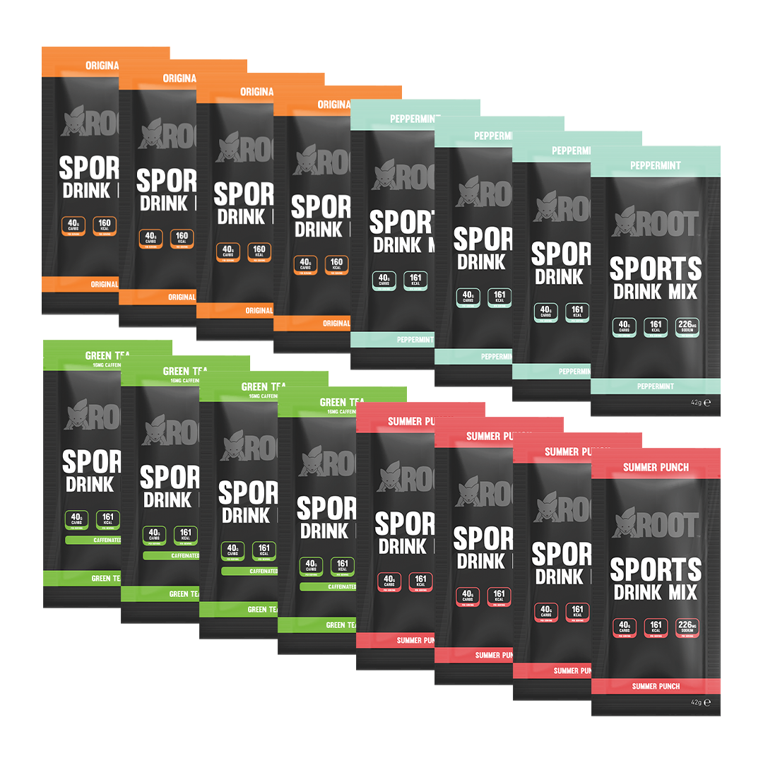 Sports Drink Mix Variety Pack