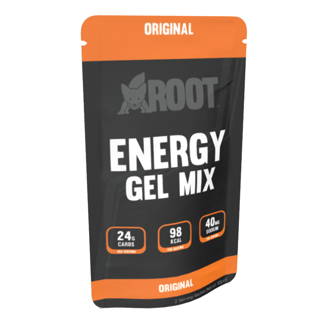 Energy Gel Mix