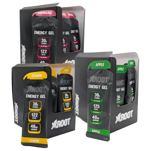 Energy Gel Saver Pack