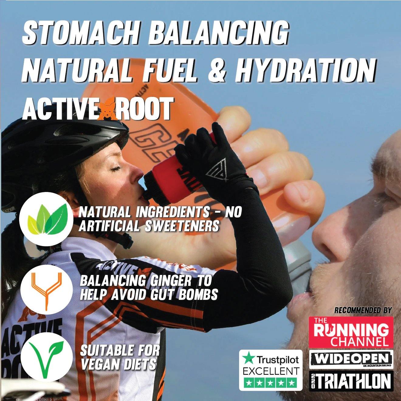 Active Root Taster Pack - Active Root