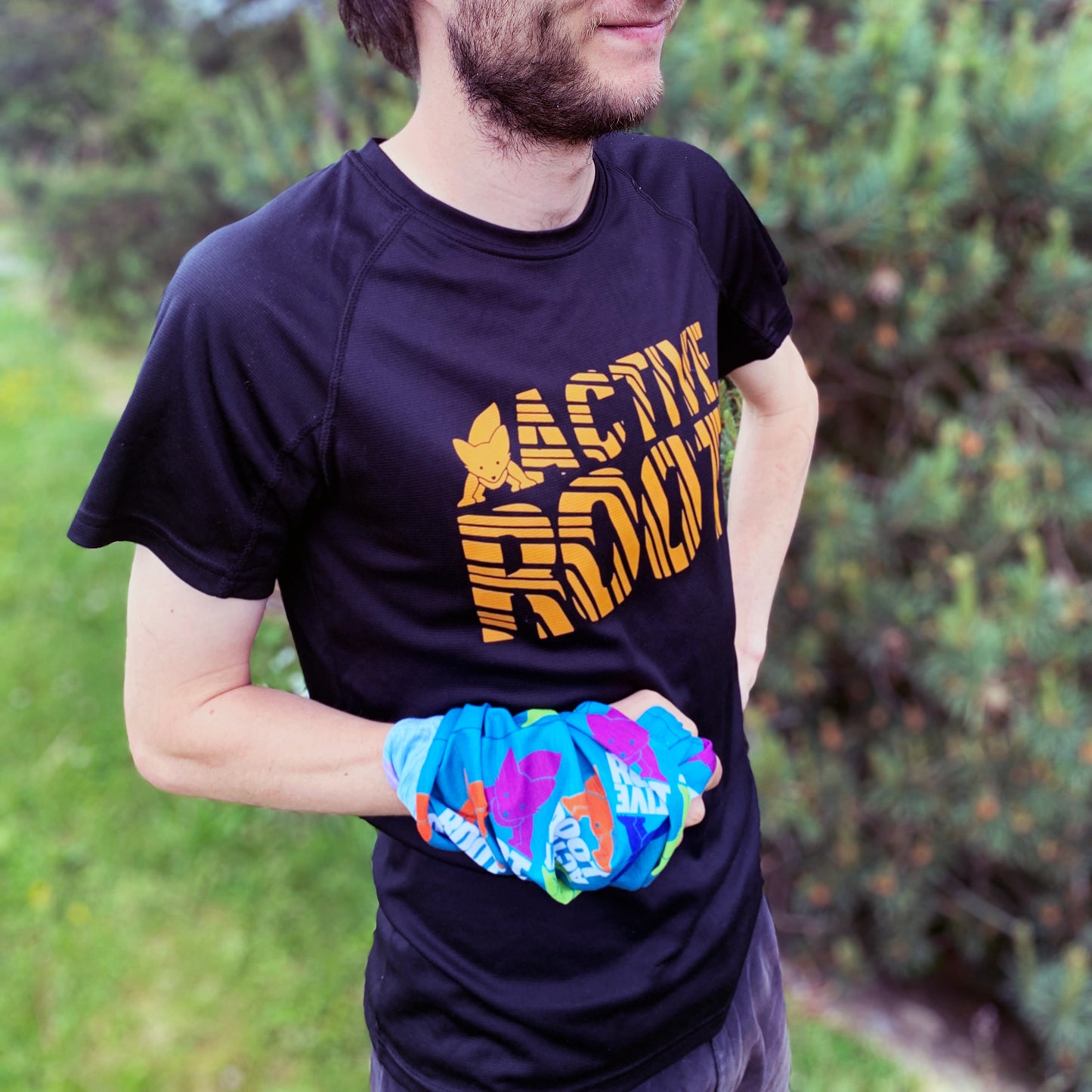 Active Root Snood